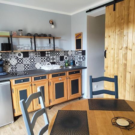 Gite Equestre. Ferme Des Essarts Maucomble Экстерьер фото