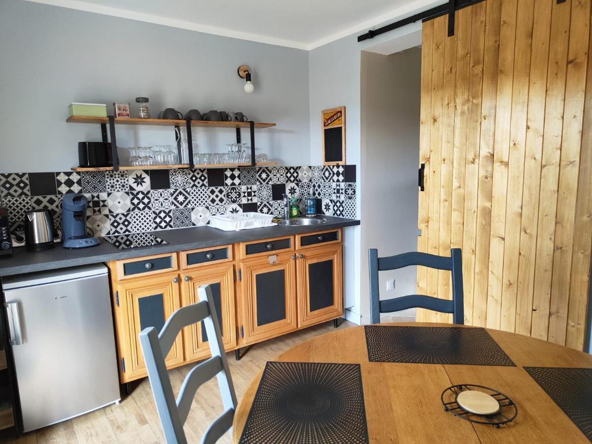 Gite Equestre. Ferme Des Essarts Maucomble Экстерьер фото